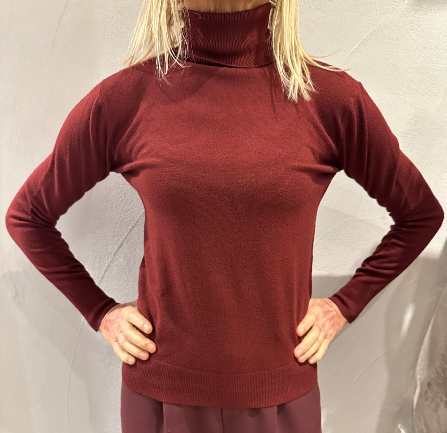 Dolcevita basic misto viscosa