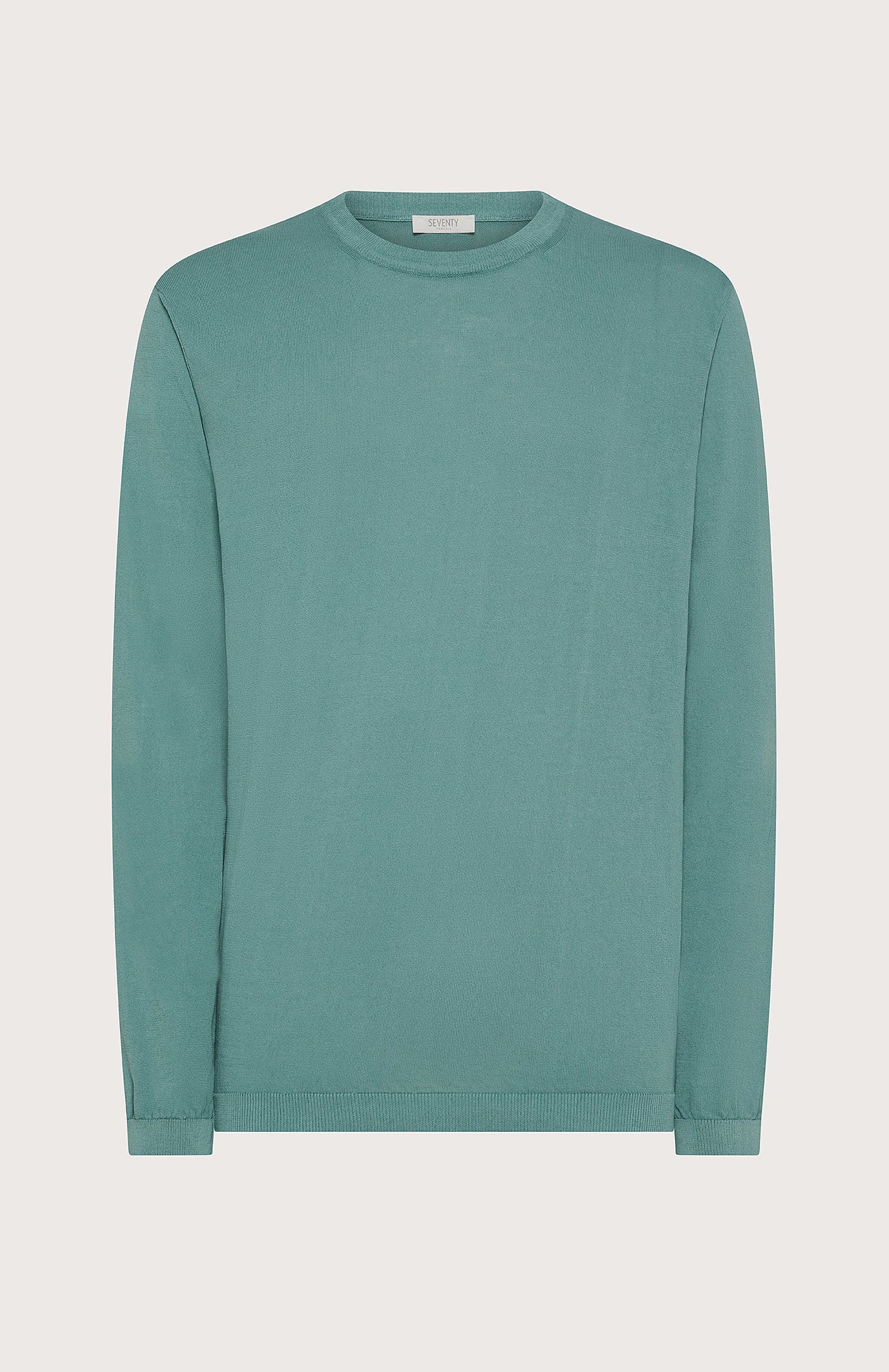 Maglia manica Lunga 100% cotone Seventy