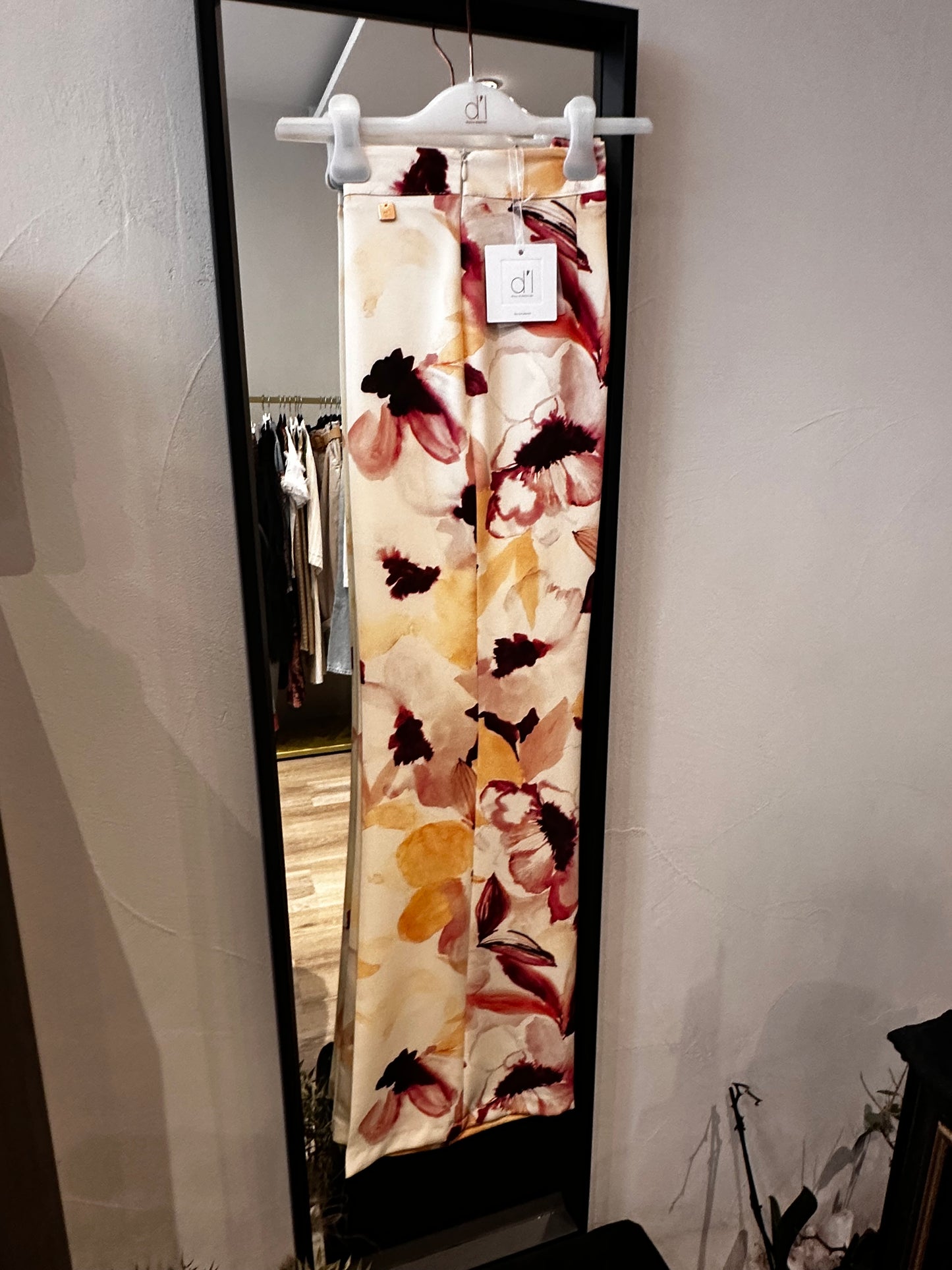 Pantalone a palazzo D’elle