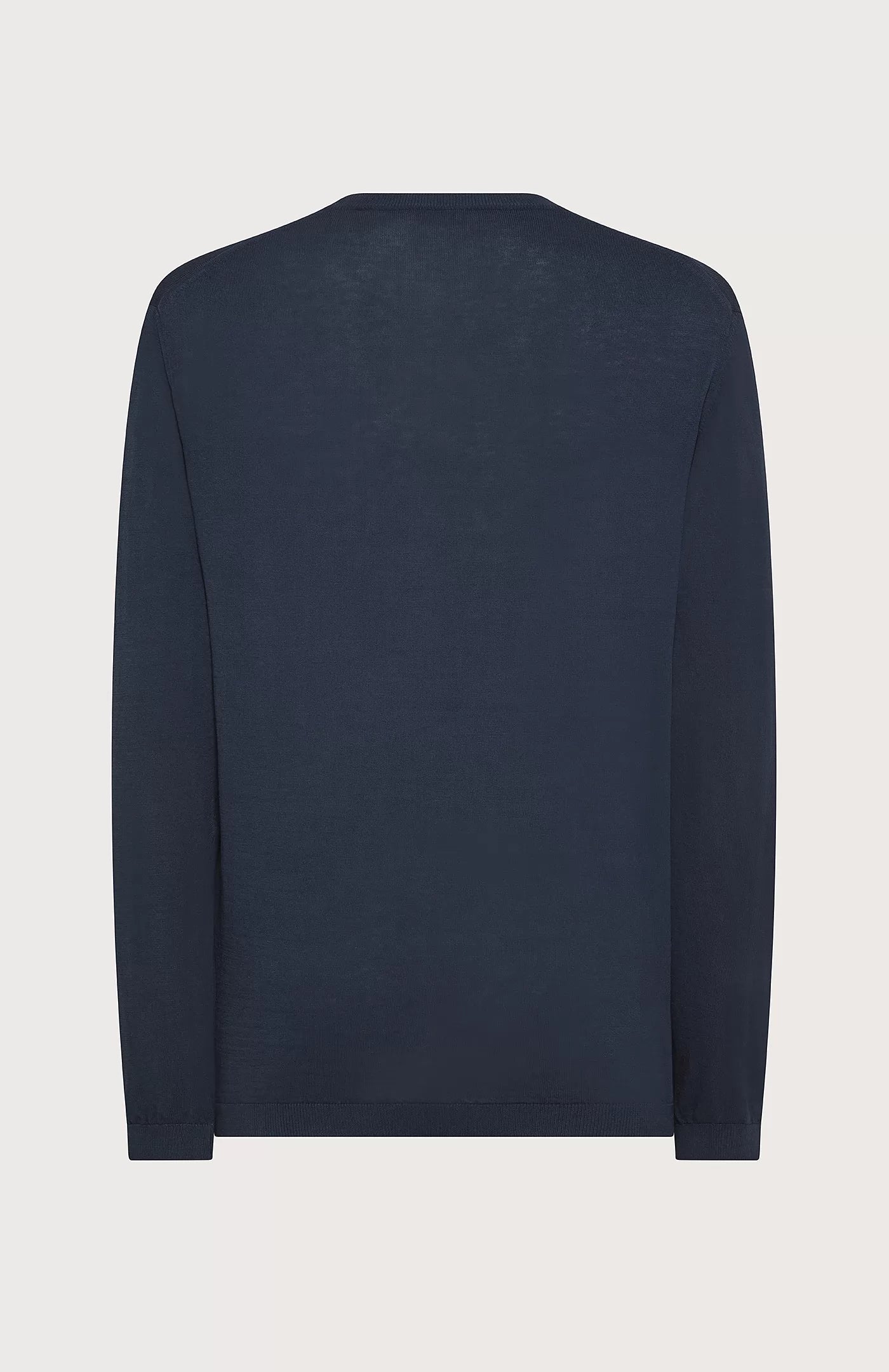 Maglia 100% cotone Seventy blu