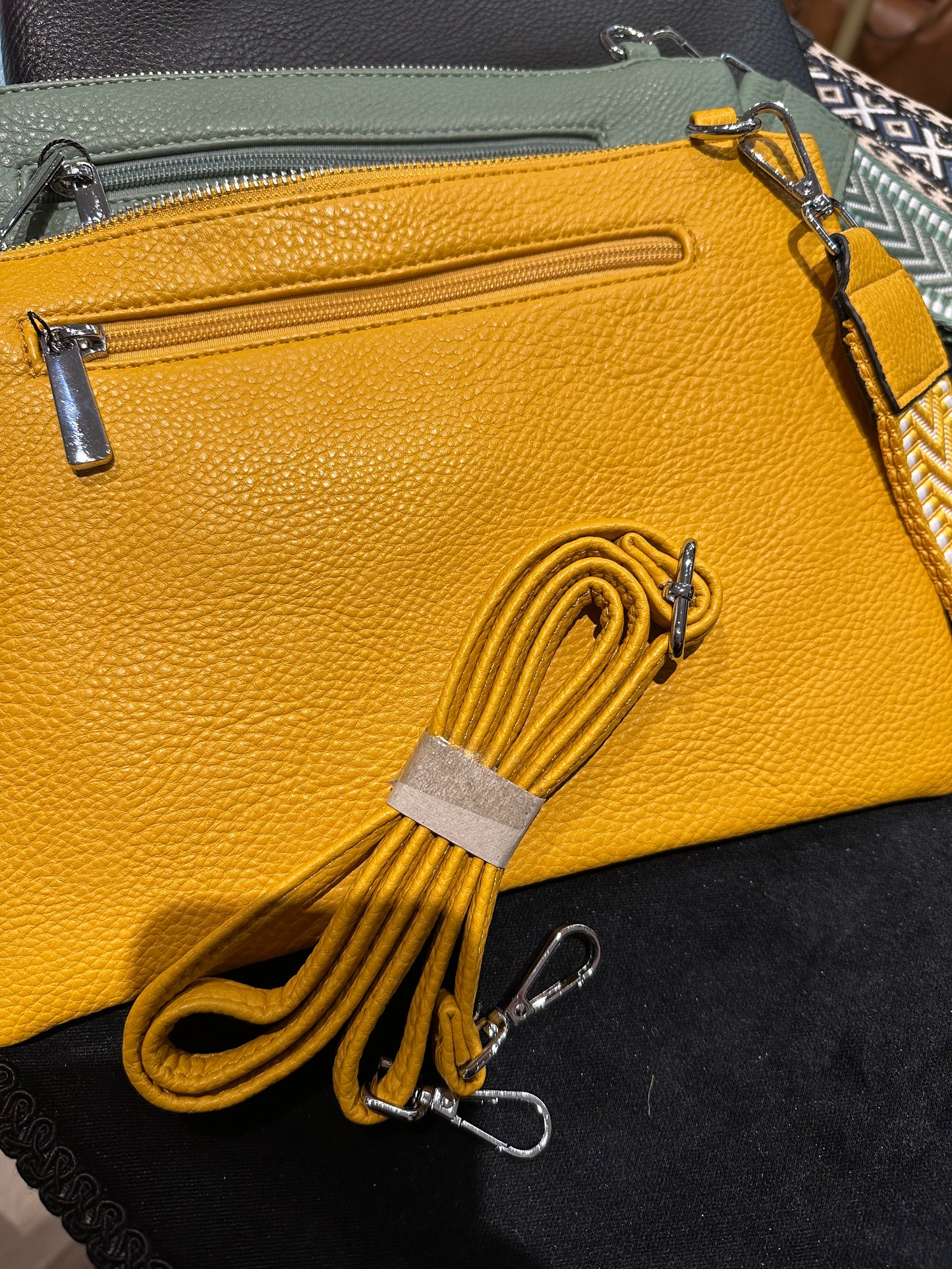 Pochette ecopelle