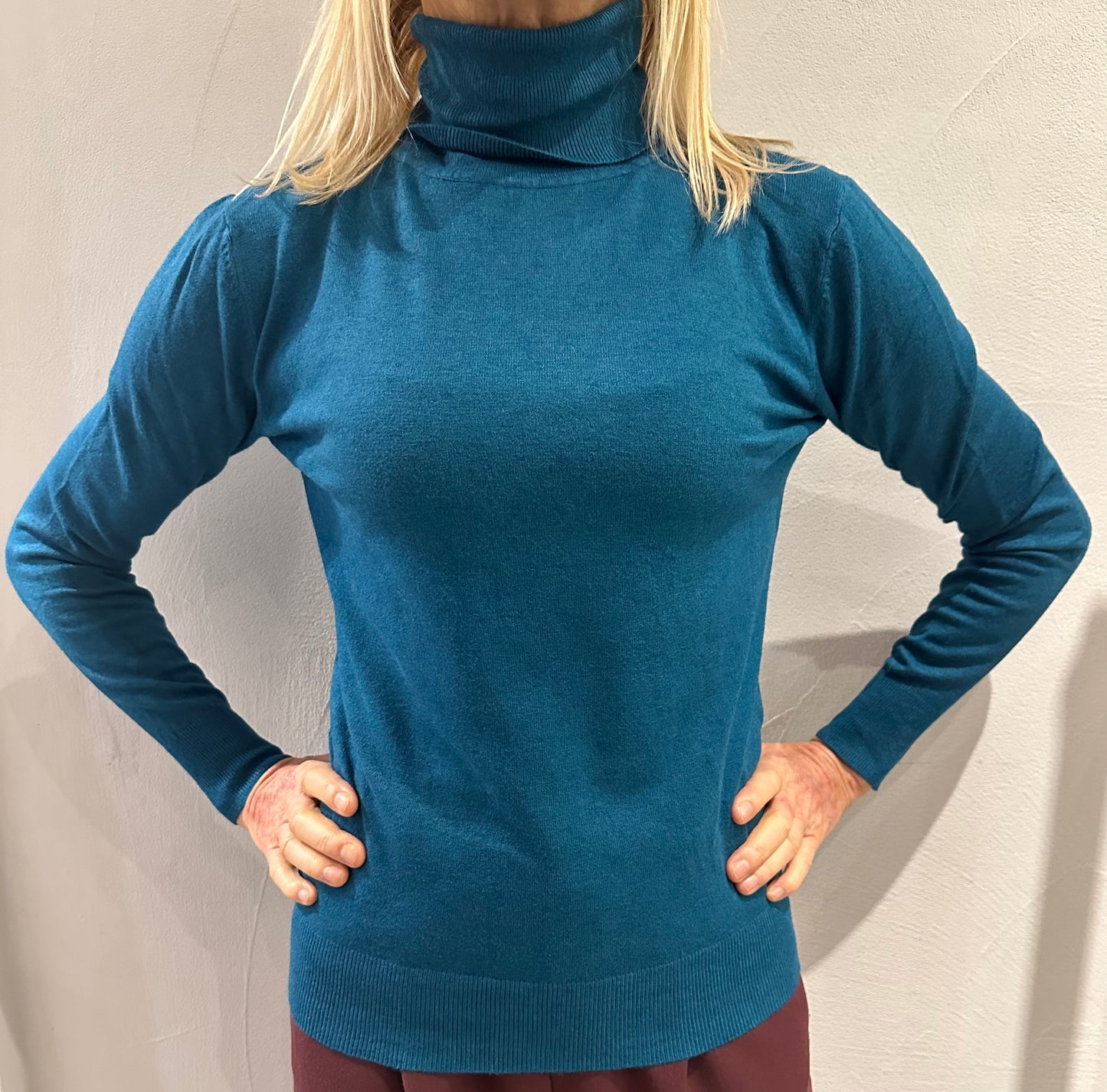 Dolcevita basic misto viscosa