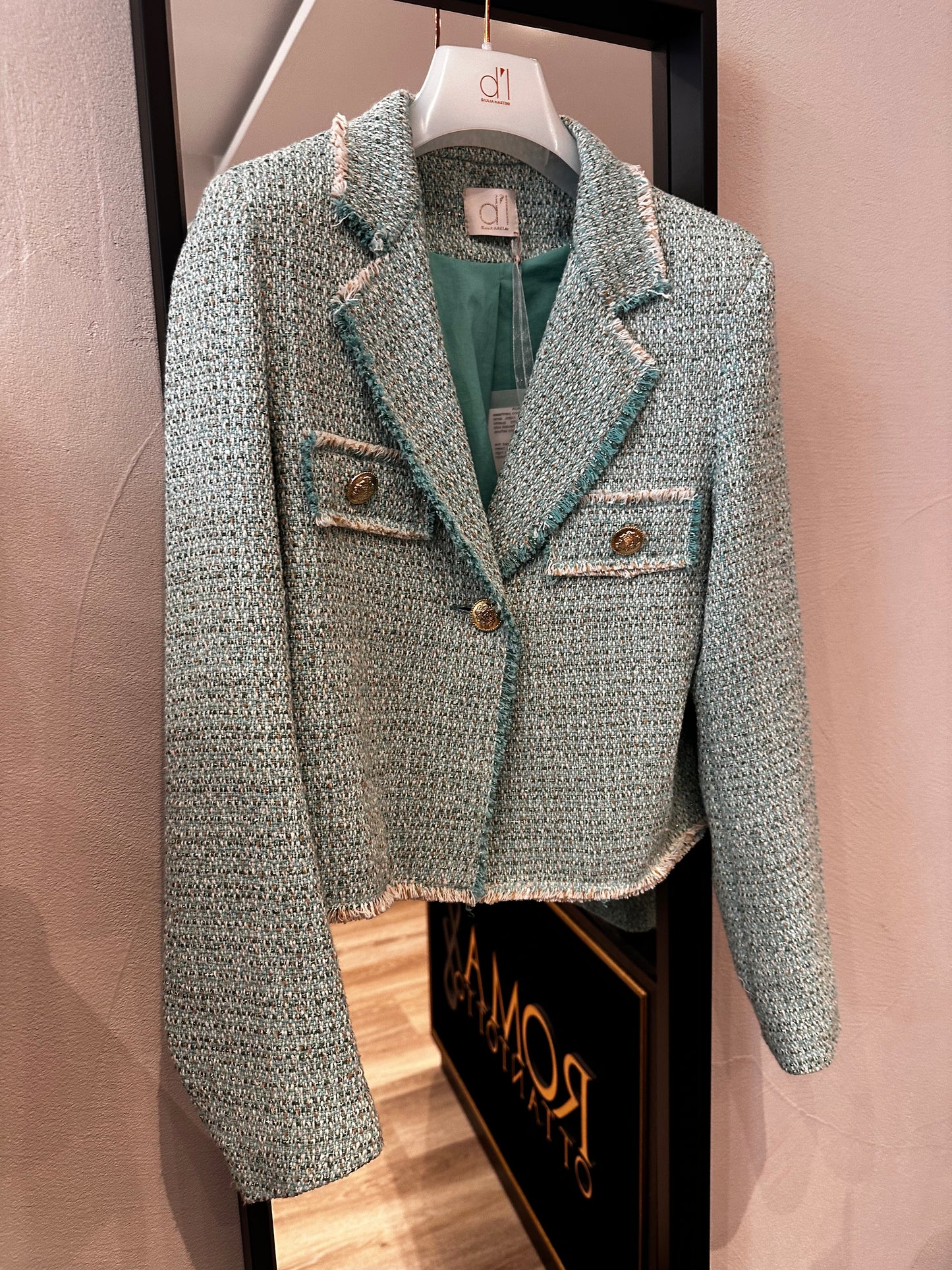 Giacchina D’elle tiffany