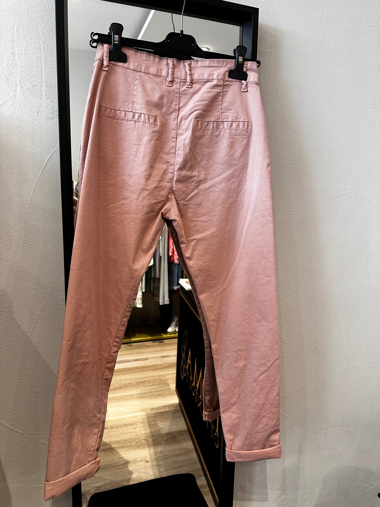 Pantalone in cotone