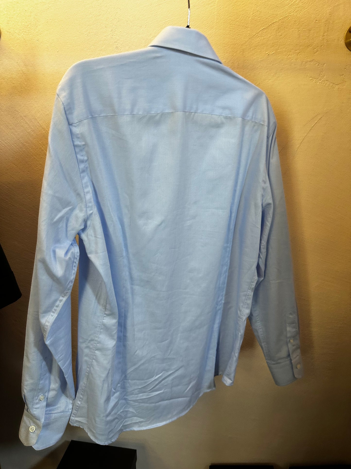 Camicia celeste Primo Emporio taglio classico