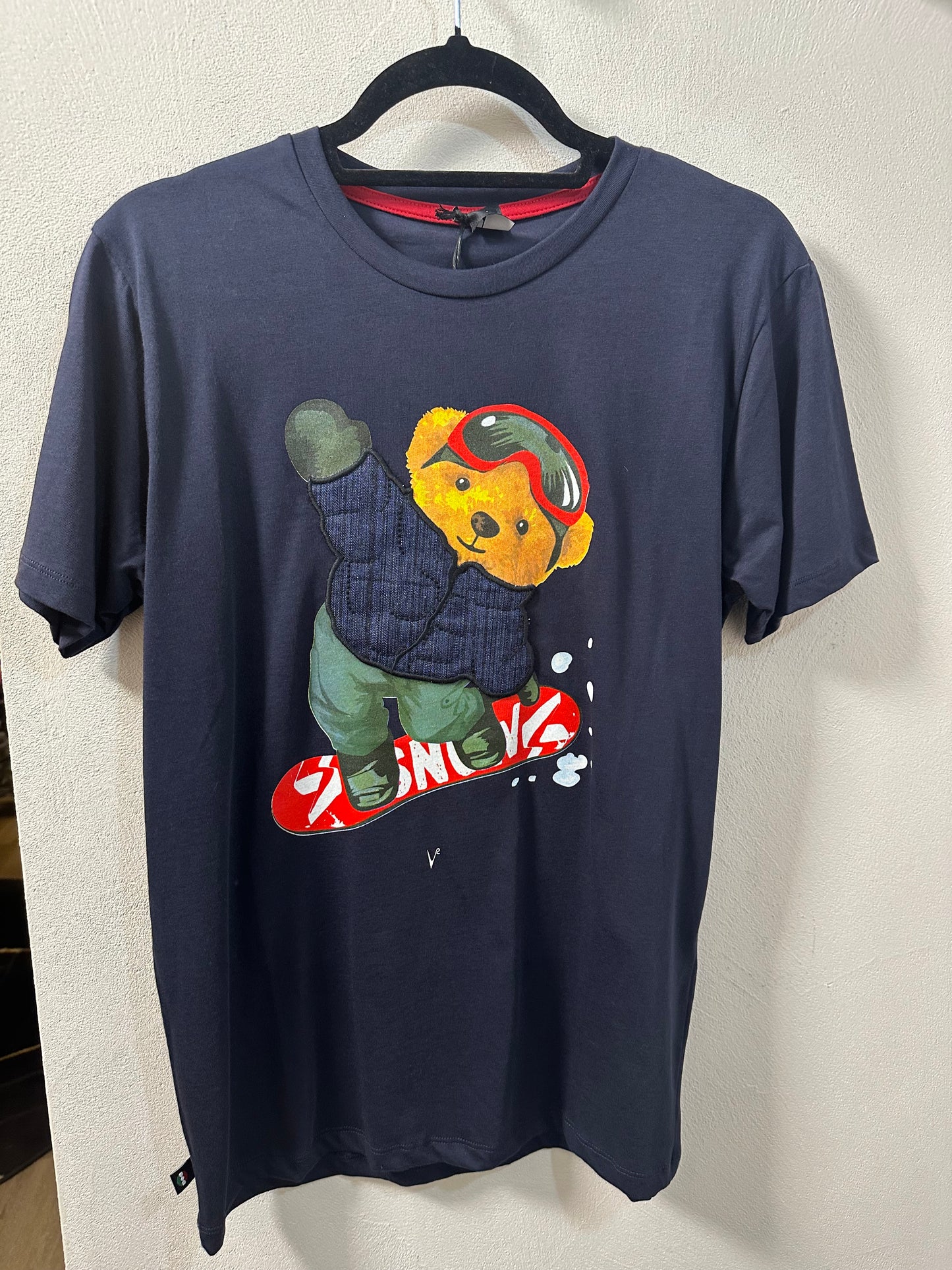 T-shirt V2 Teddy