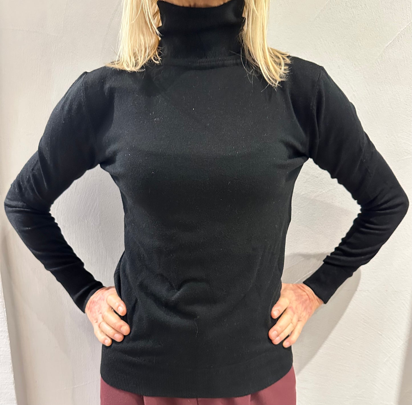 Dolcevita basic misto viscosa
