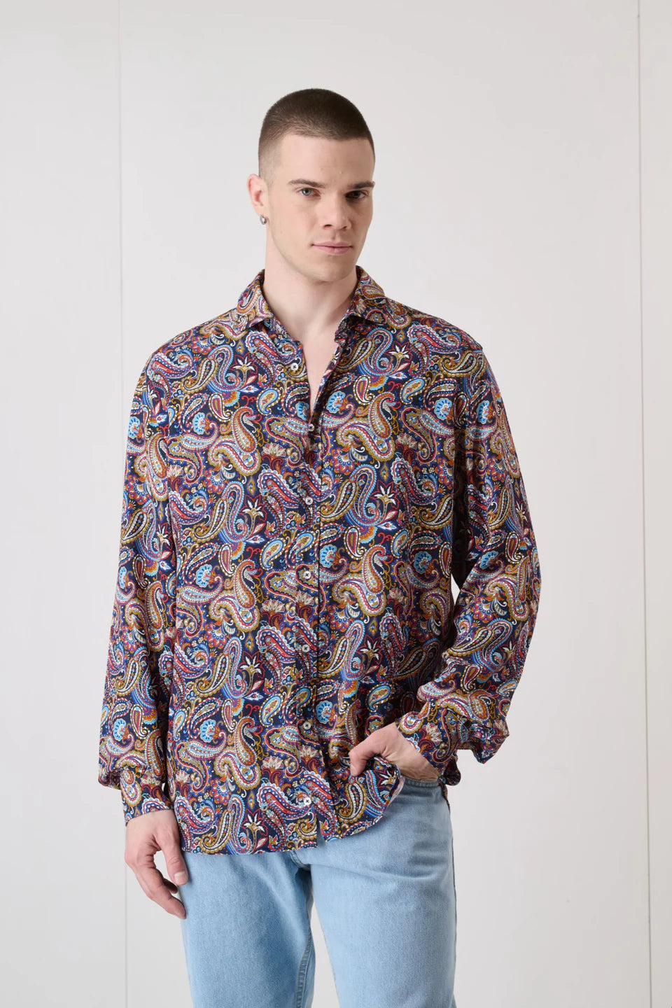 Camicia fantasia V2