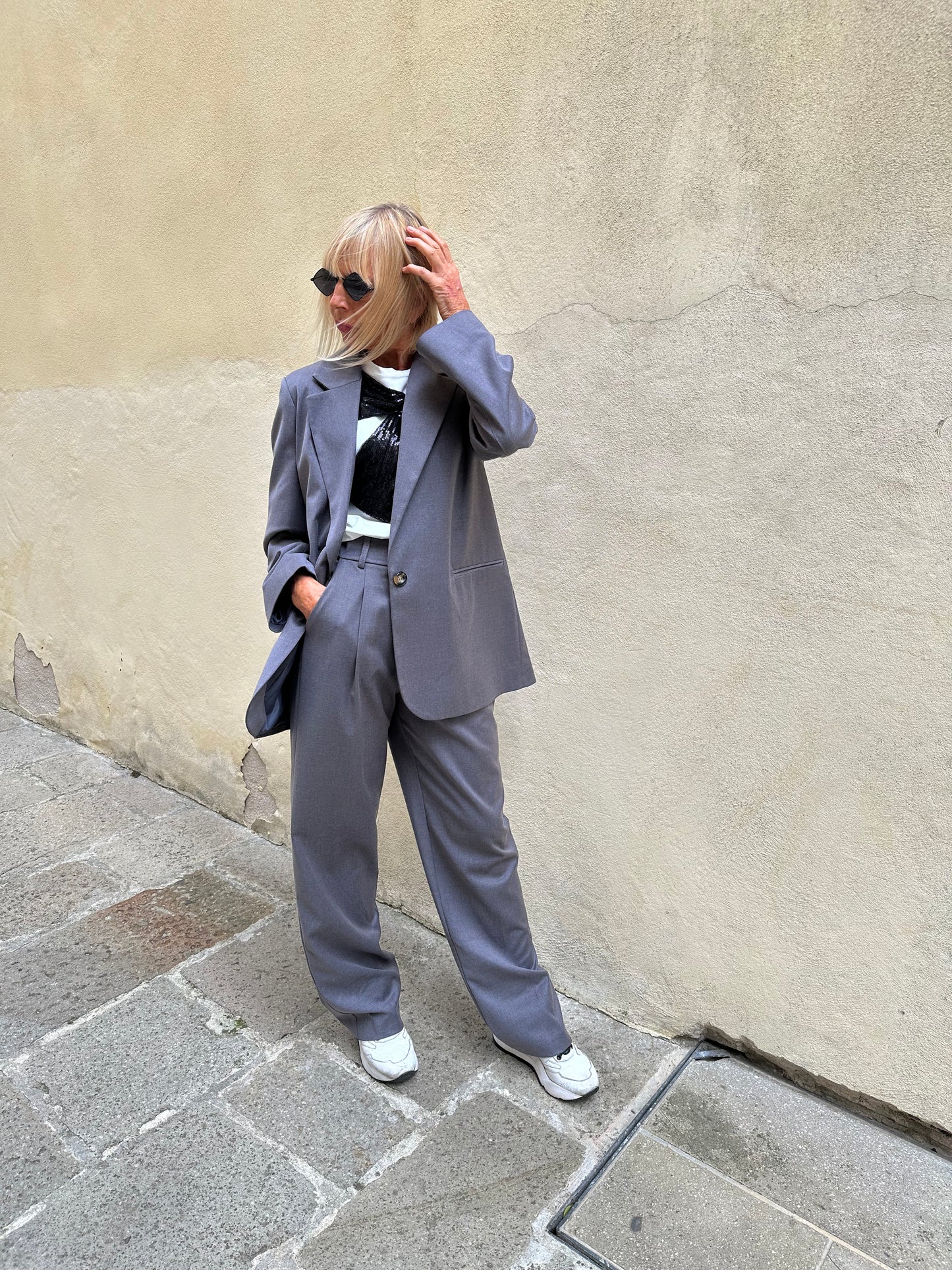 Tailleur D’elle