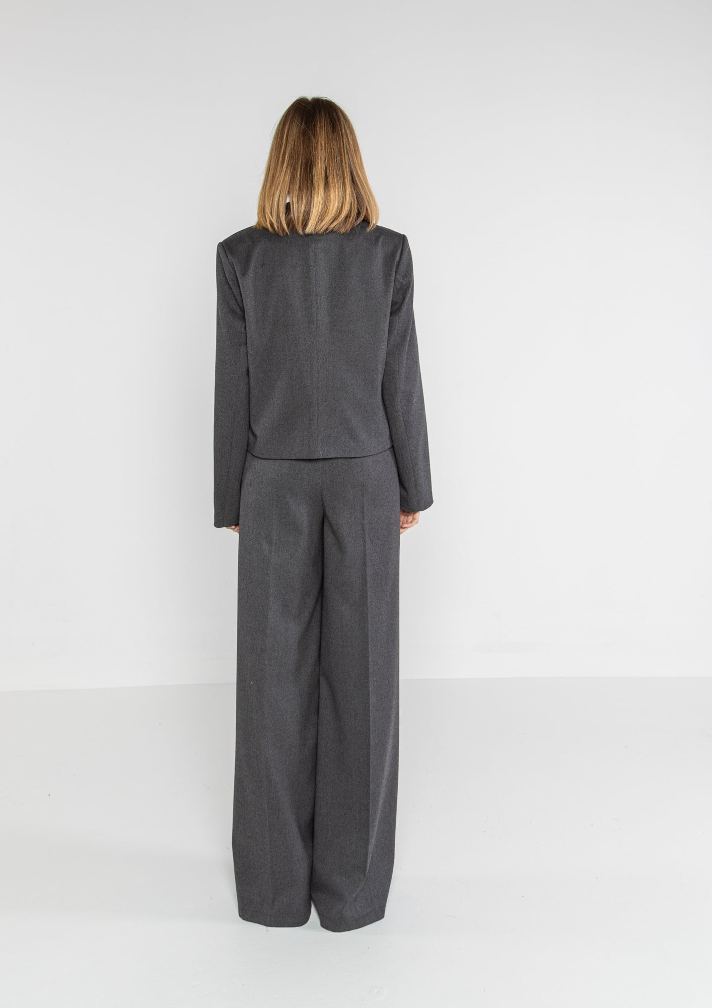 Pantalone effetto flanella Lokita Milano