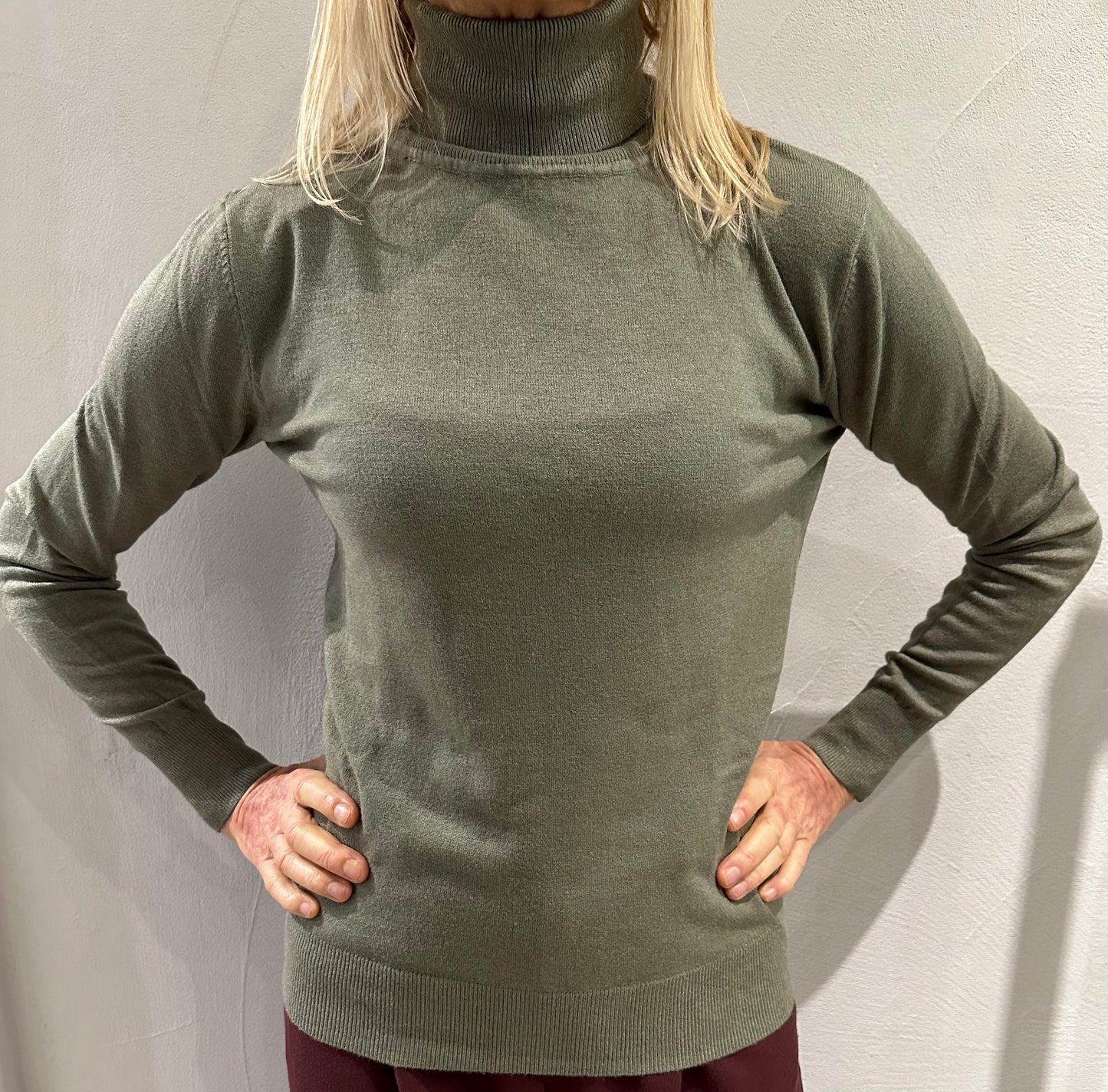 Dolcevita basic misto viscosa