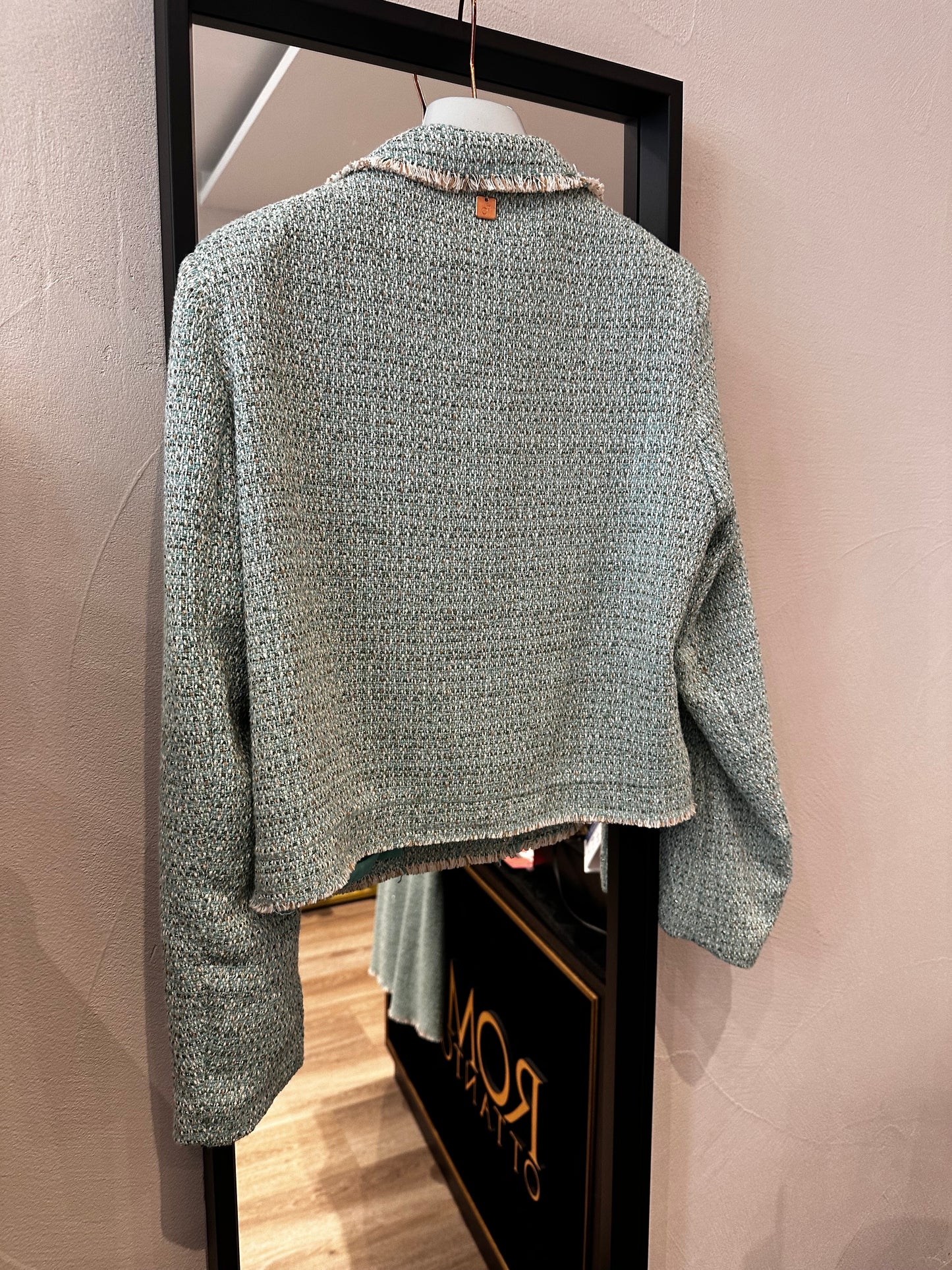 Giacchina D’elle tiffany