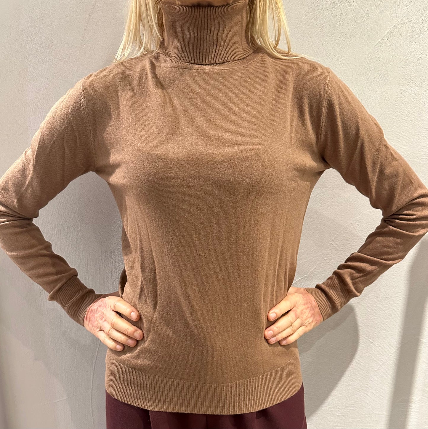 Dolcevita basic misto viscosa
