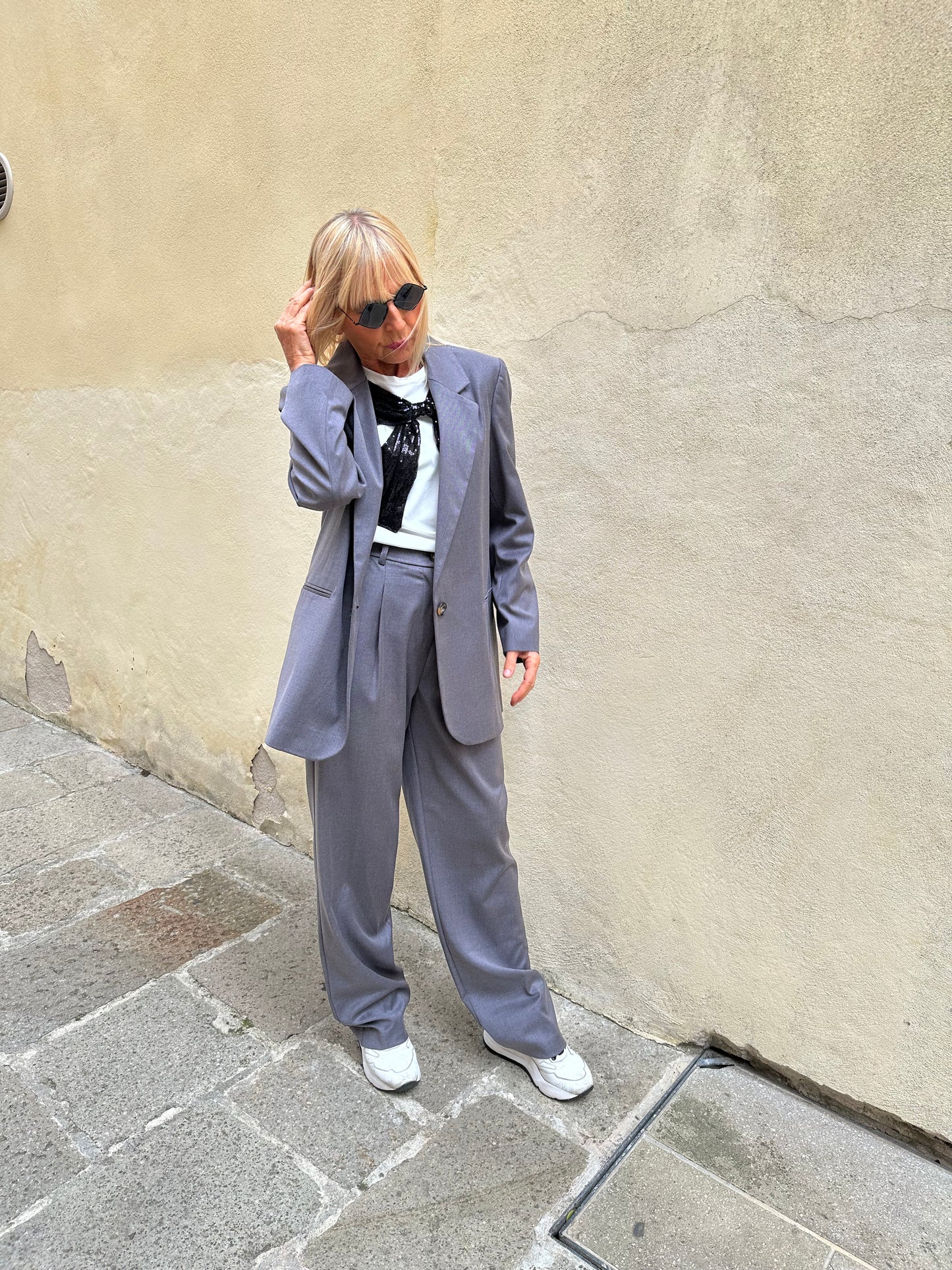 Tailleur D’elle