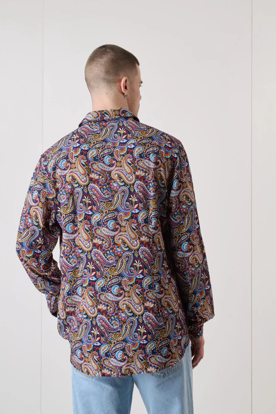 Camicia fantasia V2
