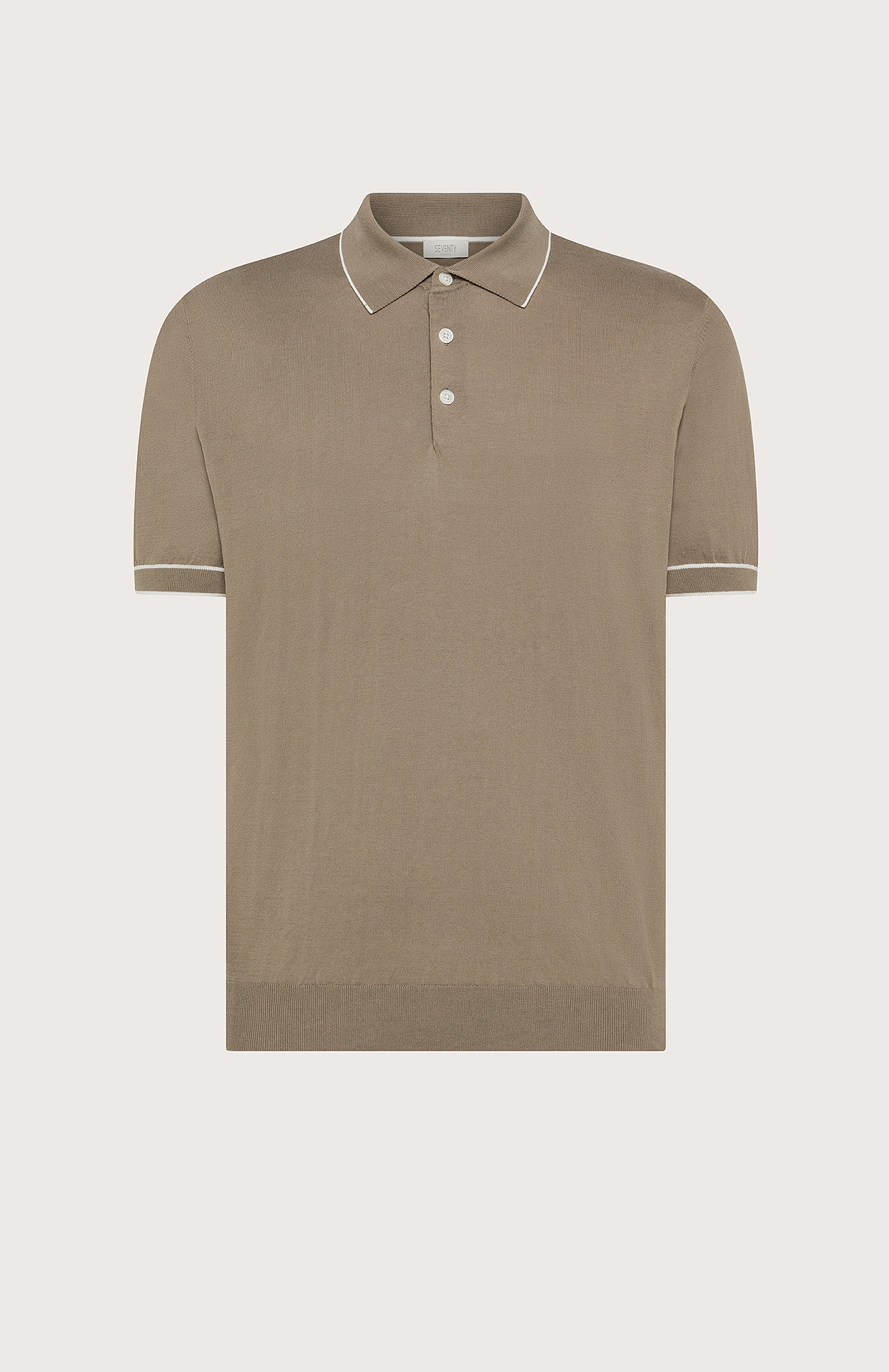Polo 100% cotone Seventy