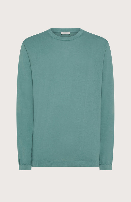 Maglia manica Lunga 100% cotone Seventy