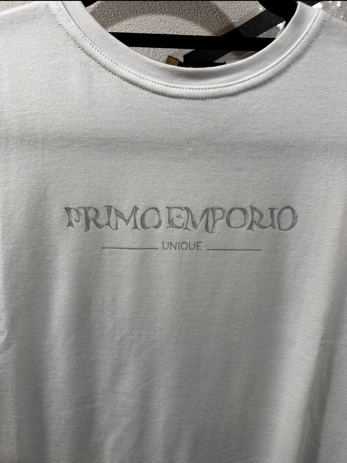 T-shirt Primo emporio unique