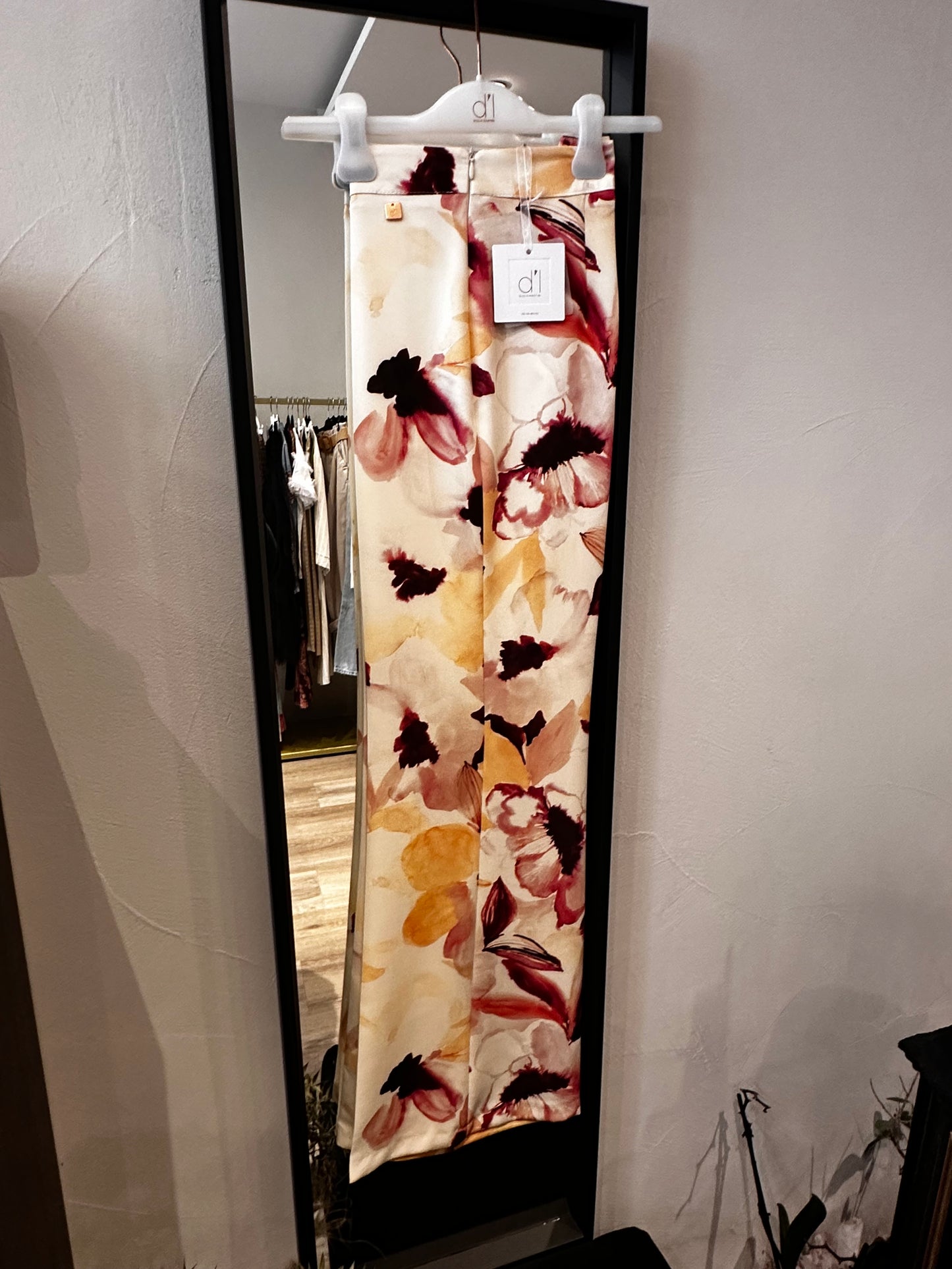 Pantalone a palazzo D’elle