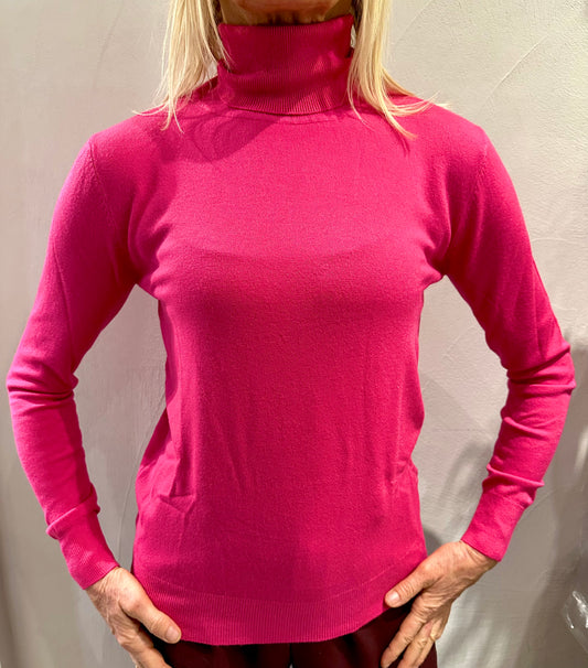 Dolcevita basic misto viscosa