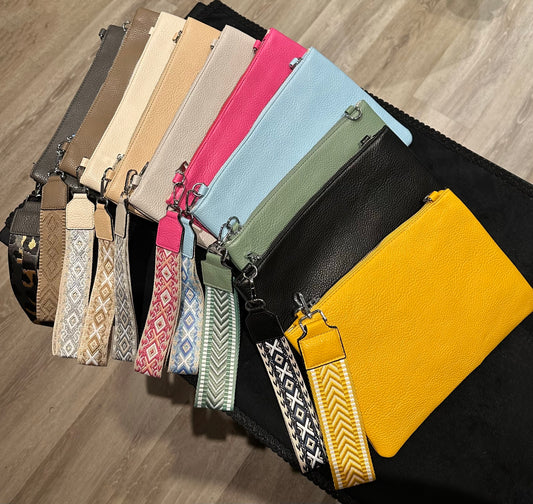 Pochette ecopelle