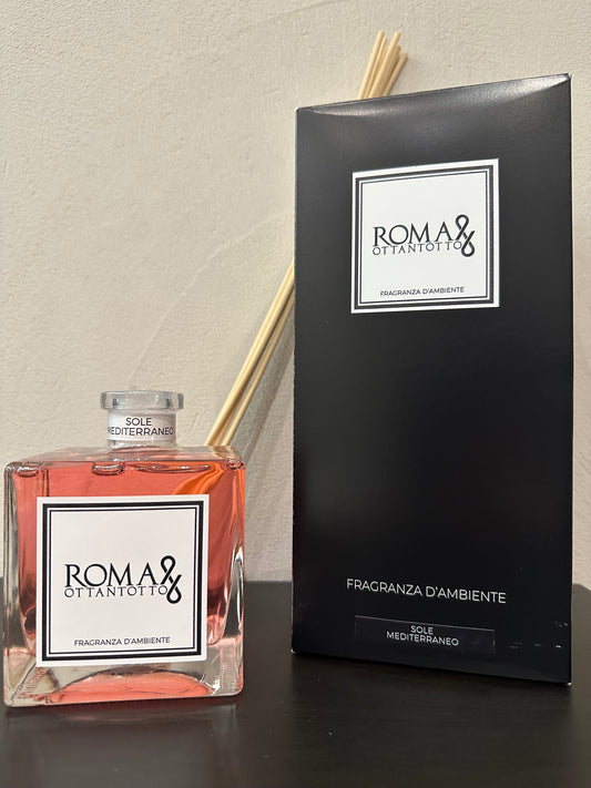 Profumatore ambiente Roma 88 Sole mediterraneo