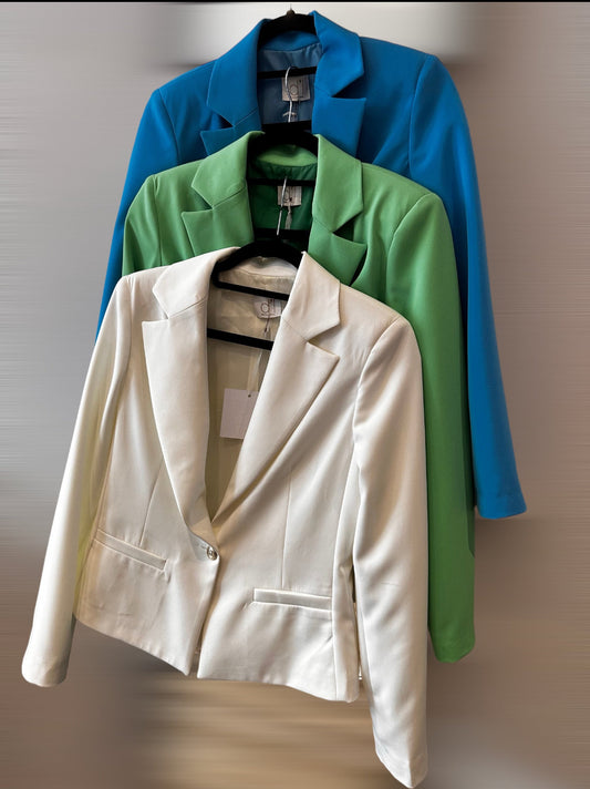 Blazer D’Elle
