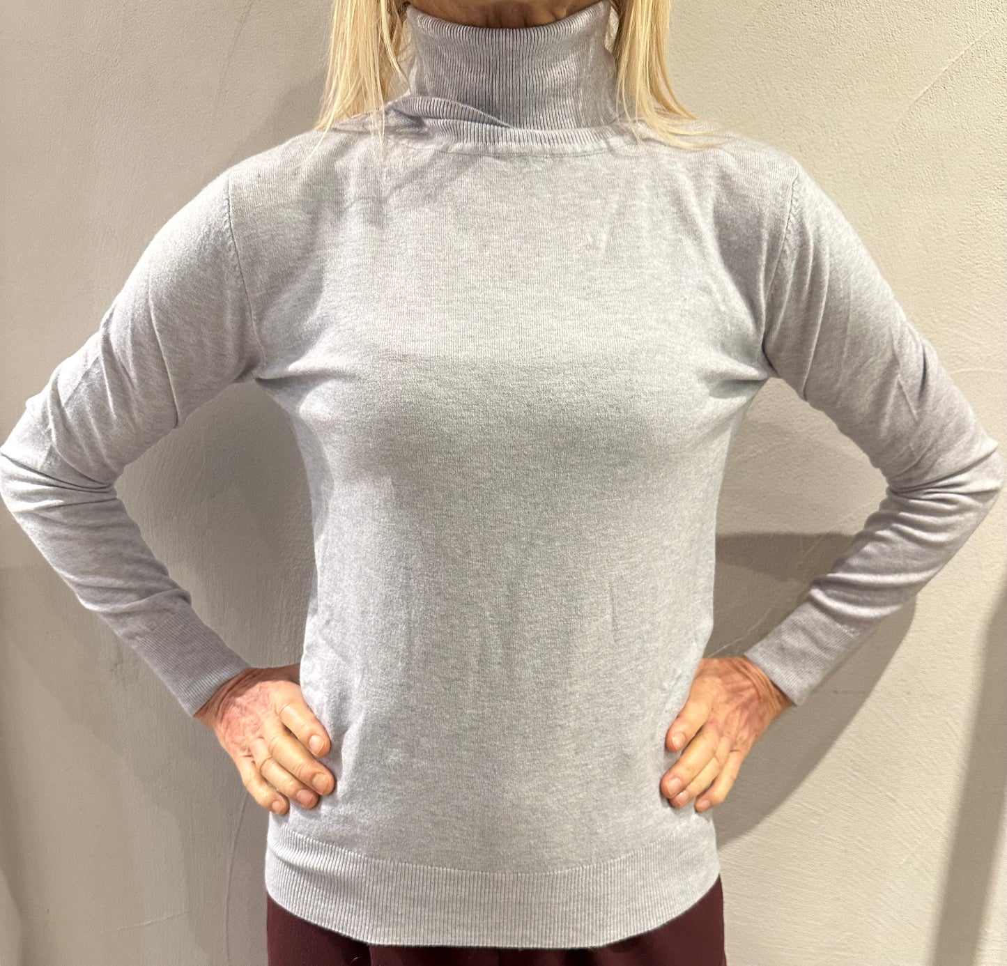 Dolcevita basic misto viscosa