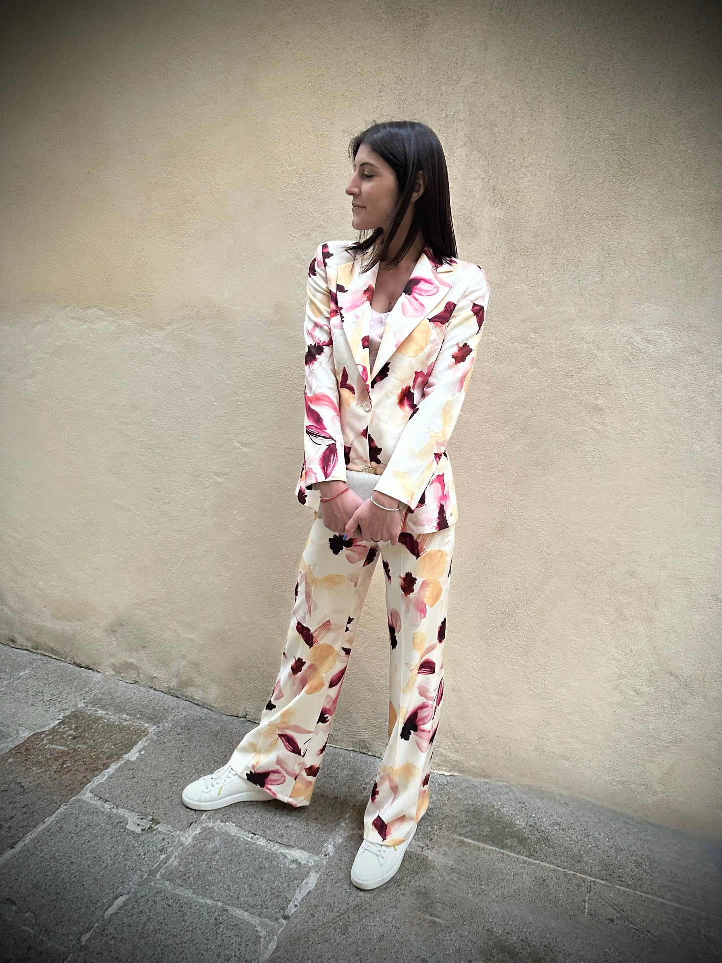 Pantalone a palazzo D’elle