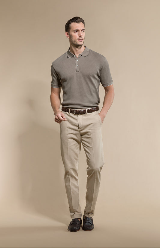 Polo 100% cotone Seventy