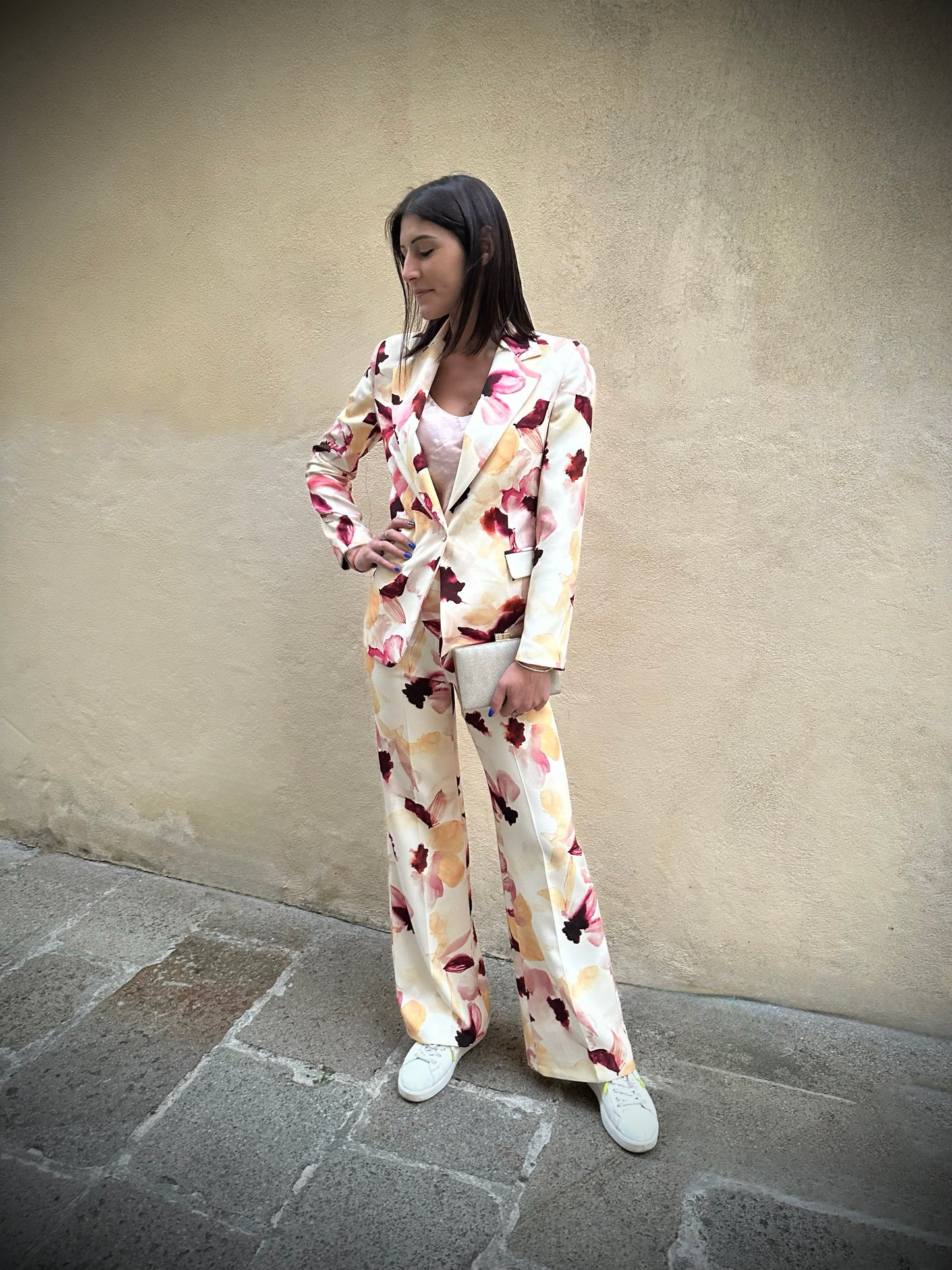 Pantalone a palazzo D’elle