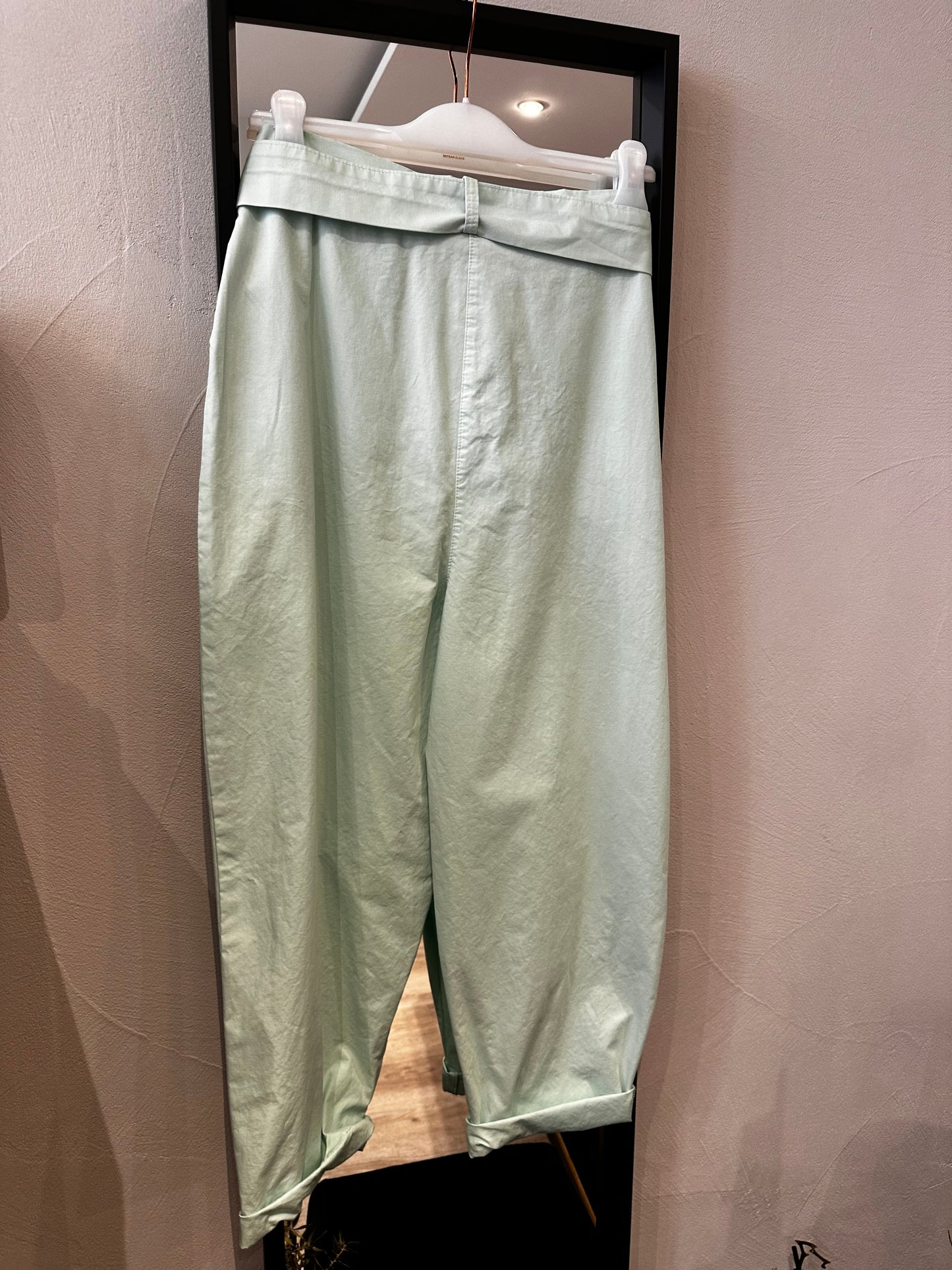 Pantalone tiffany D’elle