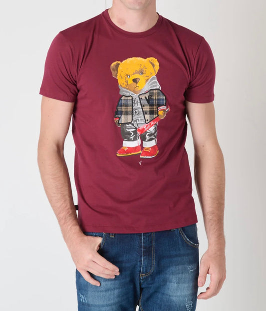 T-shirt V2 Teddy