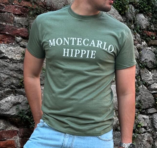 T-shirt Polinesya Montecarlo Hippie