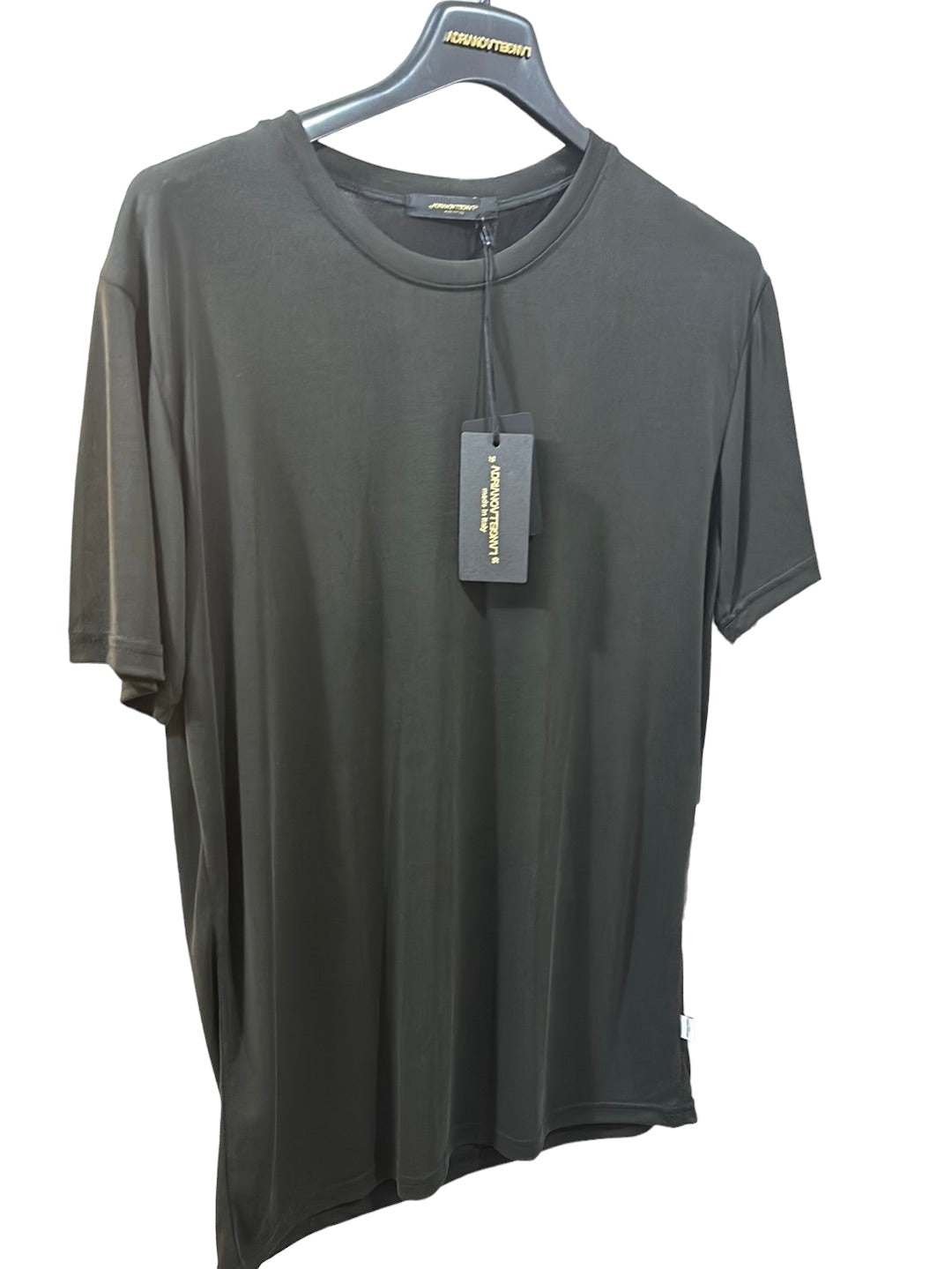 T-shirt A.Langella cotone modal