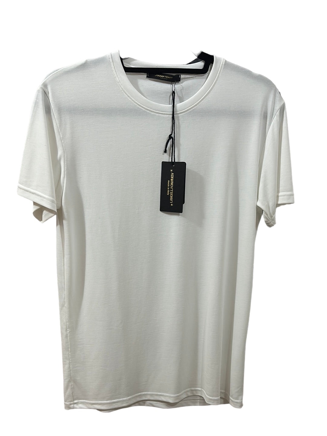 T-shirt A.Langella cotone modal